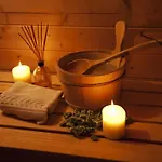 빌라 Ideal In With Private Pool