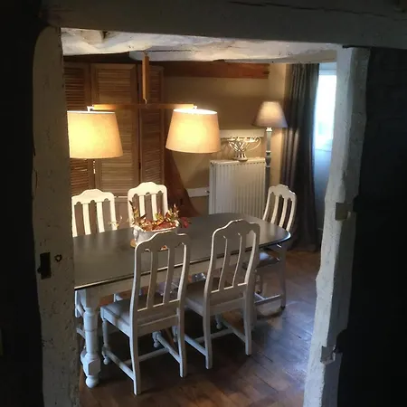 Ideal In With Private Pool Burdinne