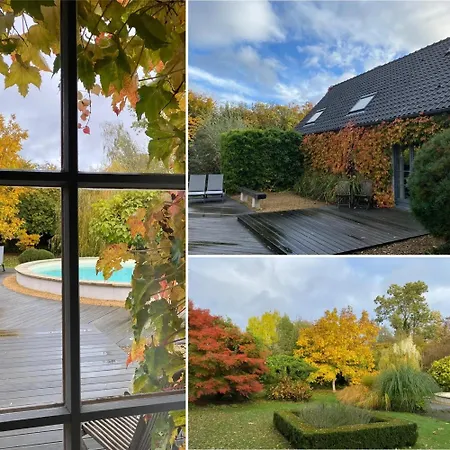 Villa Ideal In With Private Pool *