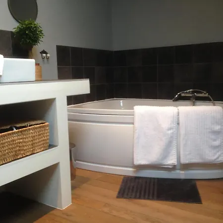 Ideal In With Private Pool Burdinne