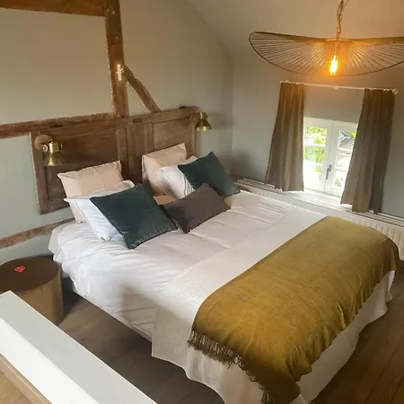 Ideal In With Private Pool * Burdinne