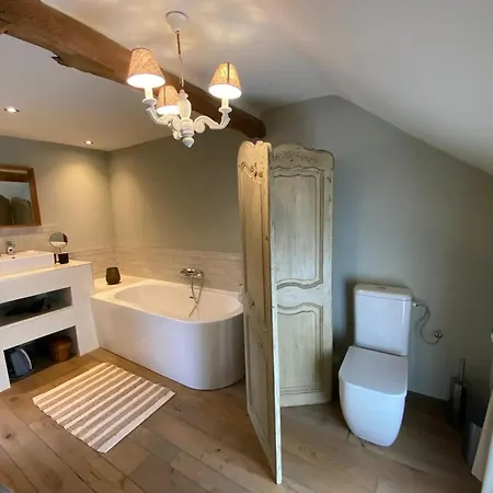 Ideal In With Private Pool Villa Burdinne